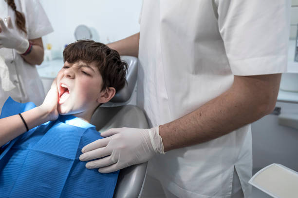 Best Dentist for Dental Trauma  in Arcanum, OH